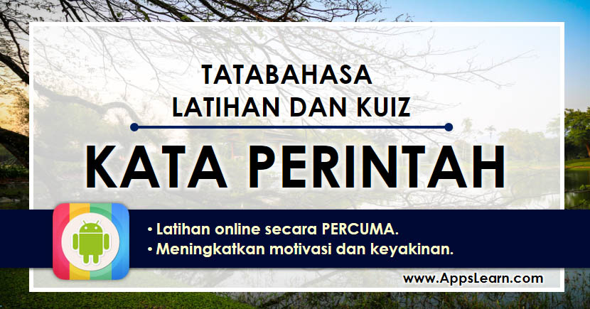 10: KATA PERINTAH